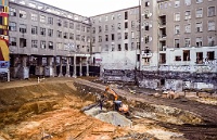 Leipzig, Johannisplatz